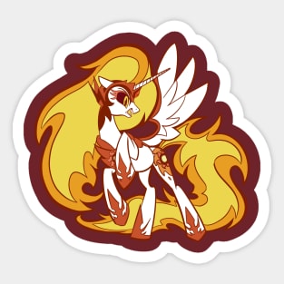 Daybreaker Sticker